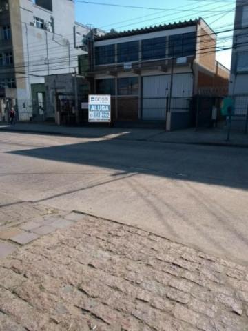 Galpão/depósito/armazém para alugar em Navegantes, Porto alegre cod:CT2150 - Foto 2