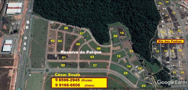 Realize seu sonho!!Venha Construir a sua Casa! Lotes a prestação em cond. Fechado - Foto 20