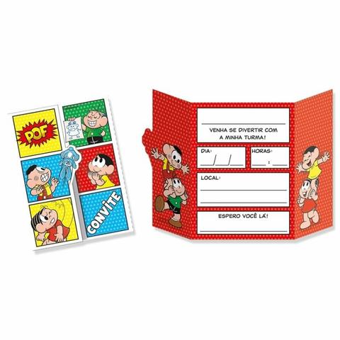 Convite personalizado