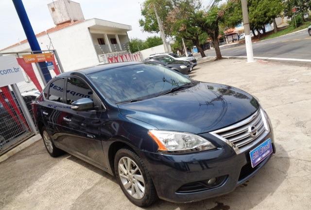 Nissan Sentra SV 2.0 4p 2015 automatico - Foto 3
