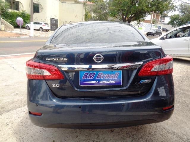 Nissan Sentra SV 2.0 4p 2015 automatico - Foto 6