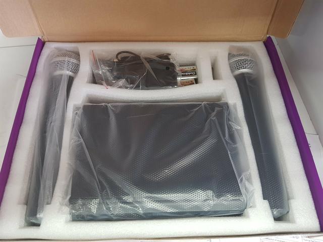 Microfones sen fio profissional igrejas e eventos