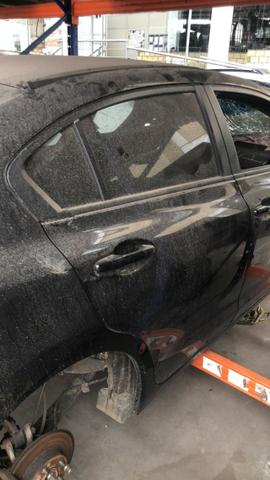 Porta Traseira Civic 2014
