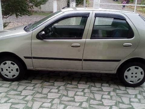 Porta Traseira para Fiat Palio 4 portas / Siena / Weekend 1996 a 2003 / Original