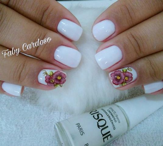 Aprenda as Técnicas de Manicure e Pedicure com Faby Cardoso - CURSO COMPLETO 