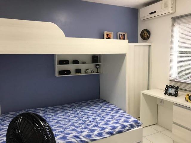 Vendo Casa Duplex em Condomínio no Turu / 3 Quartos // Projetados - Foto 17