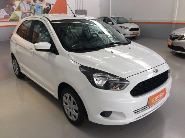 FORD KA 2018/2018 1.0 TI-VCT SE 12V FLEX 4P MANUAL - Foto 5