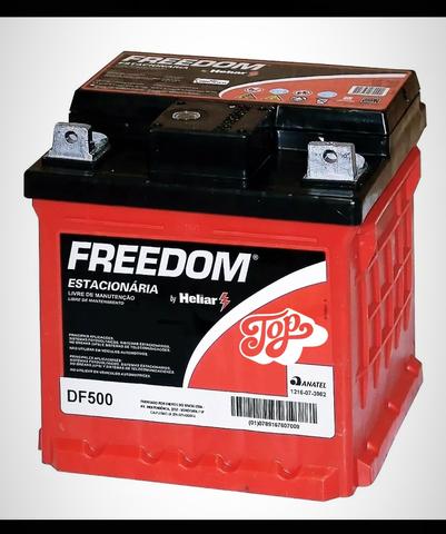 Bateria freedom estacionaria