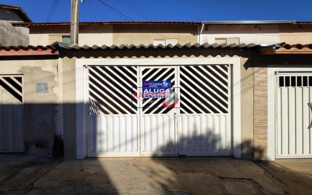 Casa para alugar com 2 dormitórios em Parque pinhais, Franca cod:I08536