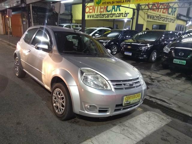 Ka 1.0 flex 2009 AR CONDICIONADO+GNV)