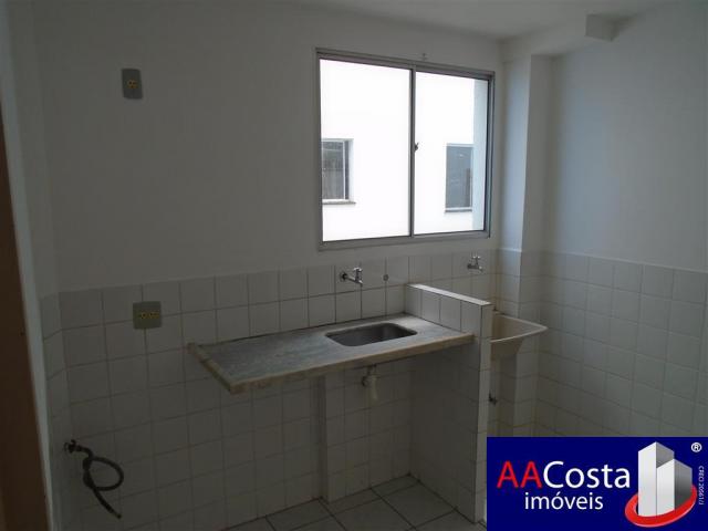 Apartamento para alugar com 2 dormitórios em Vila champagnat, Franca cod:I01754 - Foto 3