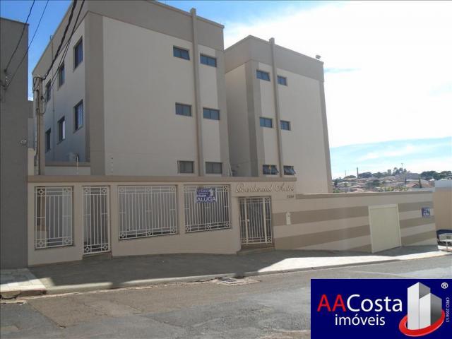 Apartamento à venda com 1 dormitórios em Centro, Franca cod:I01846