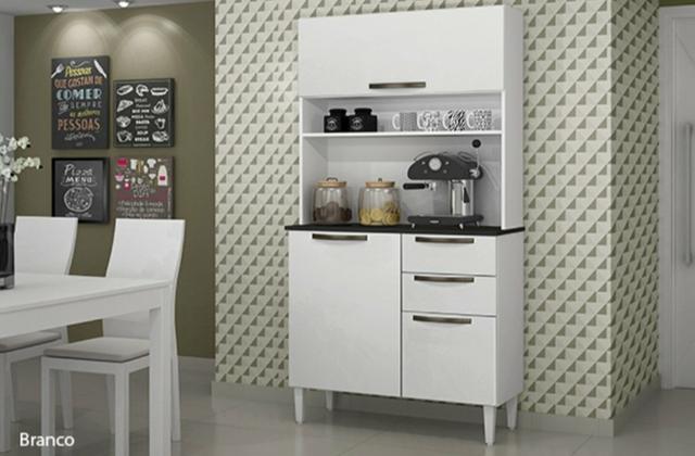 Kit Cozinha Roma ( Entrega Grátis) - Foto 3