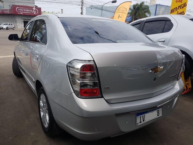 Cobalt 1.8 LTZ - Cambio Manual - Unico Dono - Novo - Foto 2