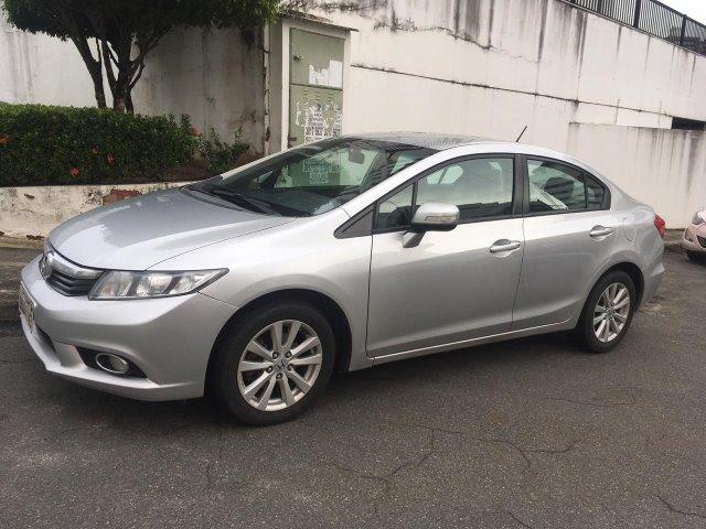 Honda Civic LXR 2014 - Foto 4