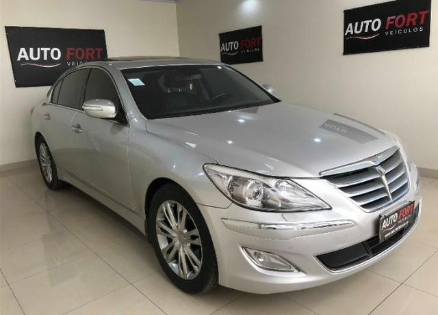 Genesis 3.8 v6 - Foto 2