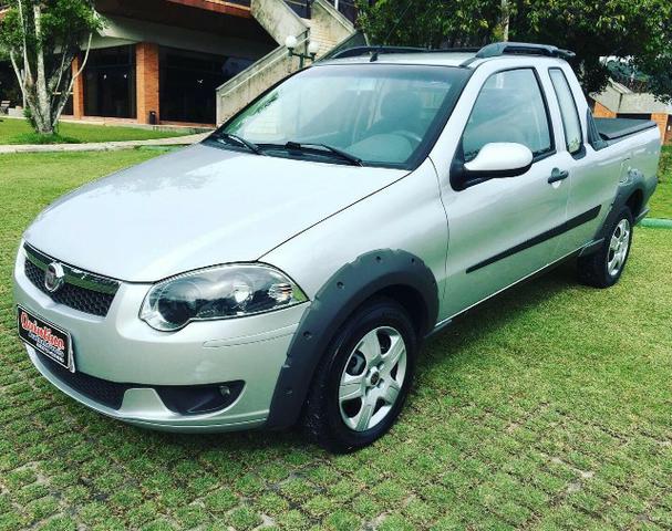Fiat strada trekking 1.6 ce 2013