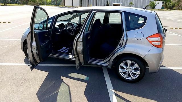 Honda New FIT 2 dono Impecavel!!! - Foto 9