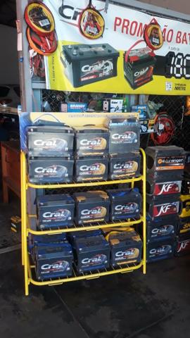 Bateria cral de todos modelos em promoção exclusiva - Foto 3