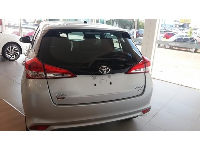 TOYOTA YARIS 1.3 16V FLEX XL MULTIDRIVE 2019 - Foto 10