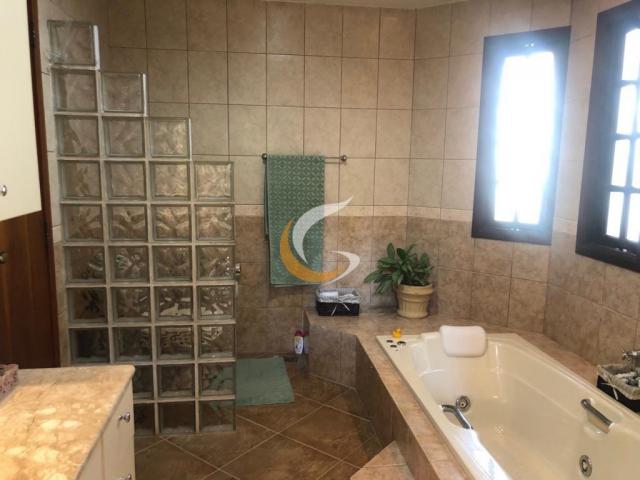Casa com 4 dormitórios à venda, 500 m² por R$ 1.580.000 - Quarteirão Brasileiro - Petrópol - Foto 14