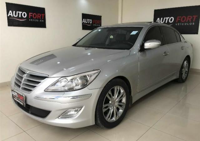 Genesis 3.8 v6 - Foto 3