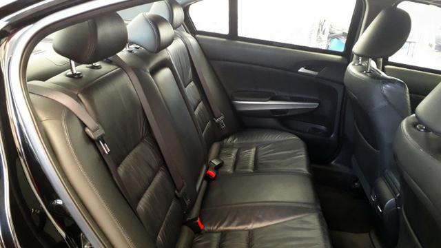 Honda Accord 3.5 Ex V6 automático completo - Foto 8