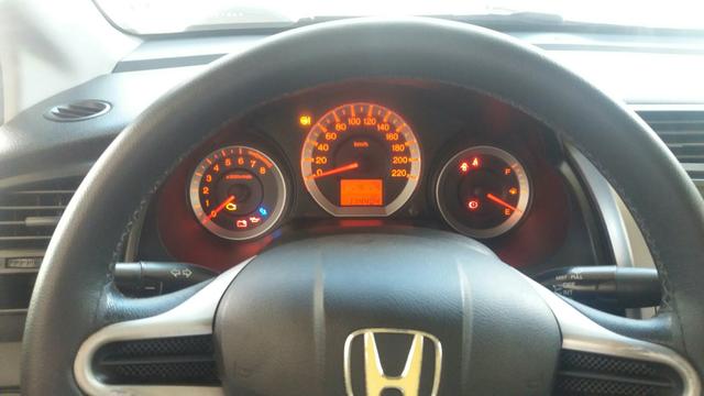 Honda CITY 1.5 LX - 2010 - Foto 5