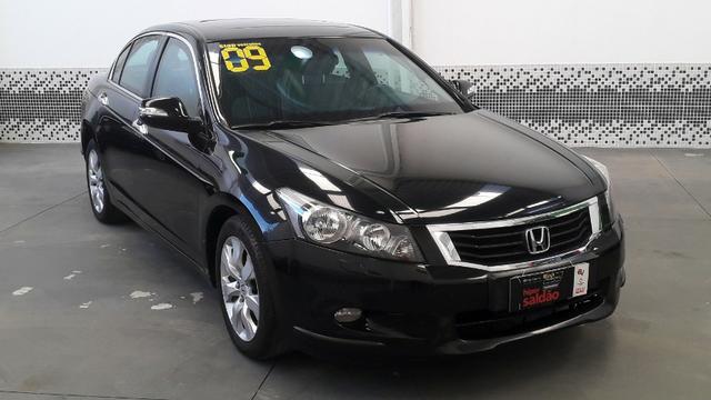 Honda Accord 3.5 Ex V6 automático completo