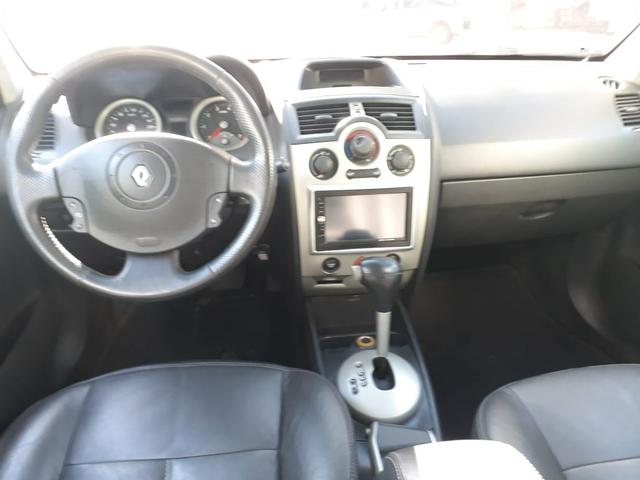 Megane GT - GNV - IMPECÁVEL - Foto 6