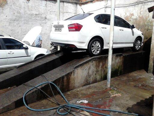 Honda City Branco 2013 - Foto 4