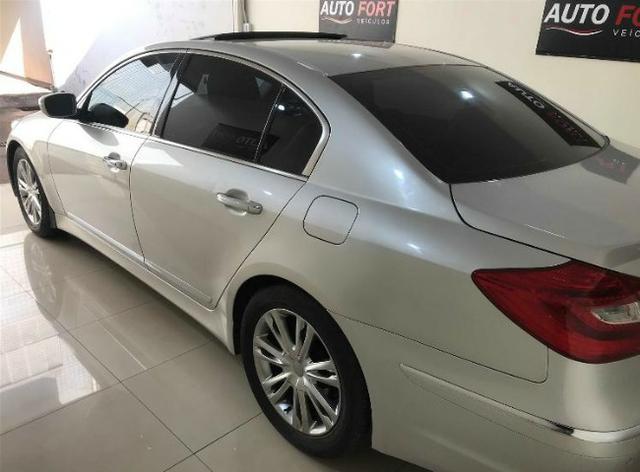 Genesis 3.8 v6 - Foto 5