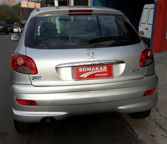 Pegeout 207 XR único dono Bx KM - Foto 9