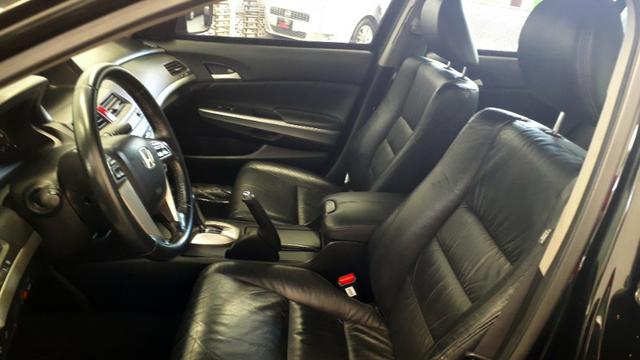 Honda Accord 3.5 Ex V6 automático completo - Foto 11