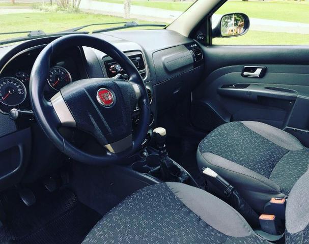 Fiat strada trekking 1.6 ce 2013 - Foto 8