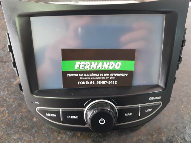Multimídia HB 20 - Foto 3