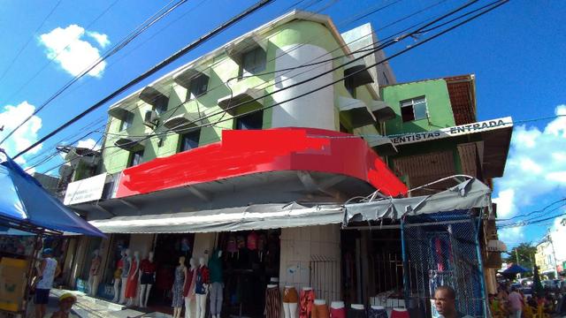2 salas comerciais, andares inteiros em prédio na av.Dorival Caymmi, Itapuã! (82m² cada) - Foto 3