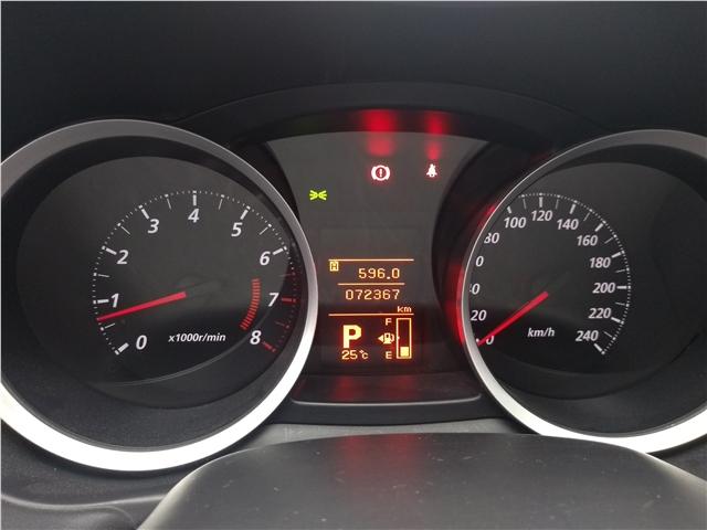 Mitsubishi Lancer 2.0 16v gasolina 4p automático - Foto 16