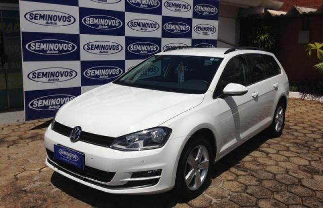 VOLKSWAGEN GOLF 1.4 TSI VARIANT COMFORTLINE 16V GASOLINA 4P MANUAL. - Foto 2