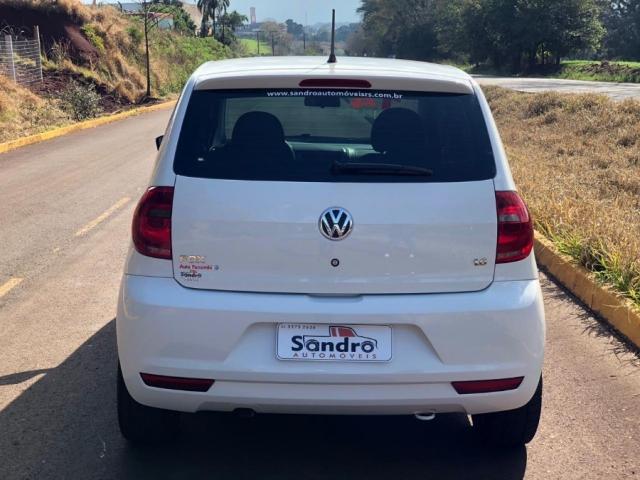 Volkswagen Fox 1.6 4P - Foto 4