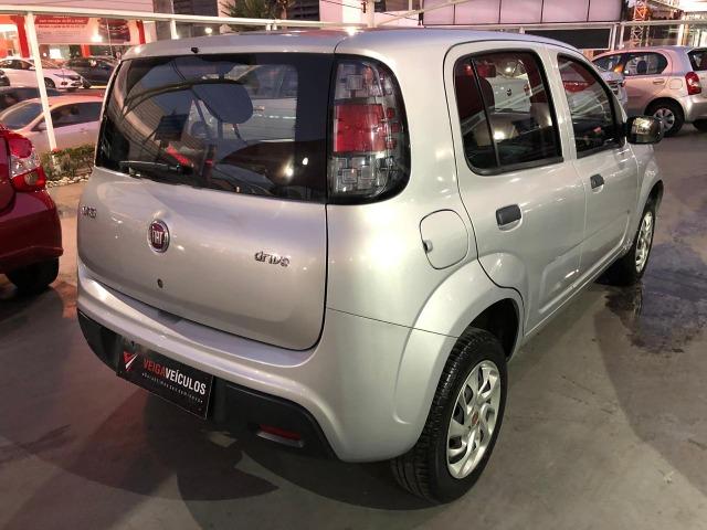 Uno Drive - 2018 - Super Novo - Veiga Veículos - Foto 4
