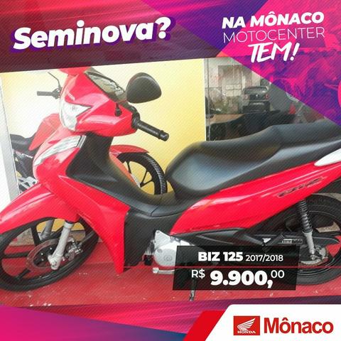 Biz 125 2017/2018 - Foto 4