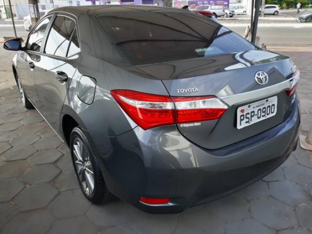 Toyota corolla 2016 2.0 xei 16v flex 4p automÁtico - Foto 3