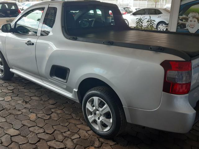 Chevrolet Montana 2017/2018 Ar e direção 1.4 - Foto 4