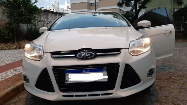Focus Plus 2.0 Flex 5 p Aut - Foto 7