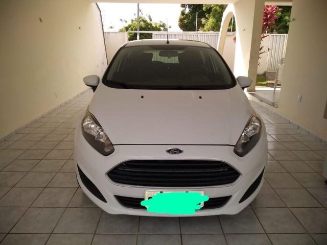 Fiesta 1.5 S - 2015