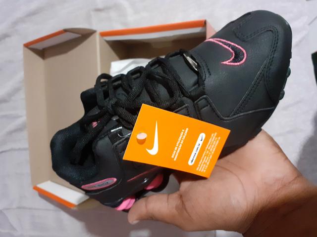 Tênis Nike shox NZ - Foto 5