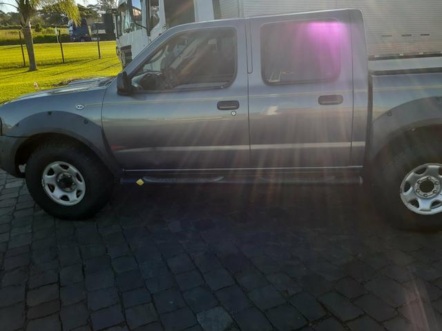 Nissa frontier 4x4 não perca a oportunidade somente 42.990,00 - Foto 6
