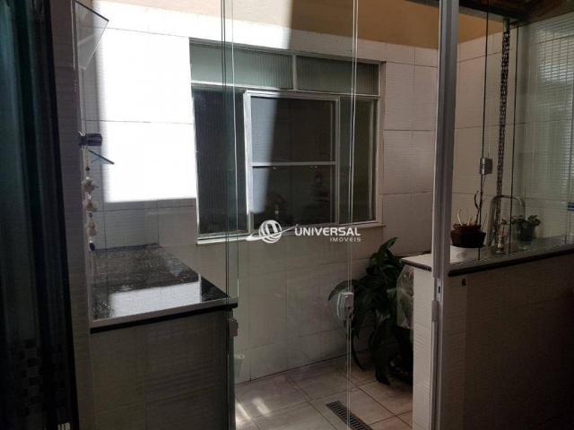 Apartamento Garden com 3 dormitórios à venda, 80 m² por R$ 234.000,00 - Bairu - Juiz de Fo - Foto 13