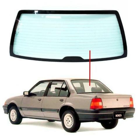 Vidro Traseiro para GM Monza 1991 a 1996